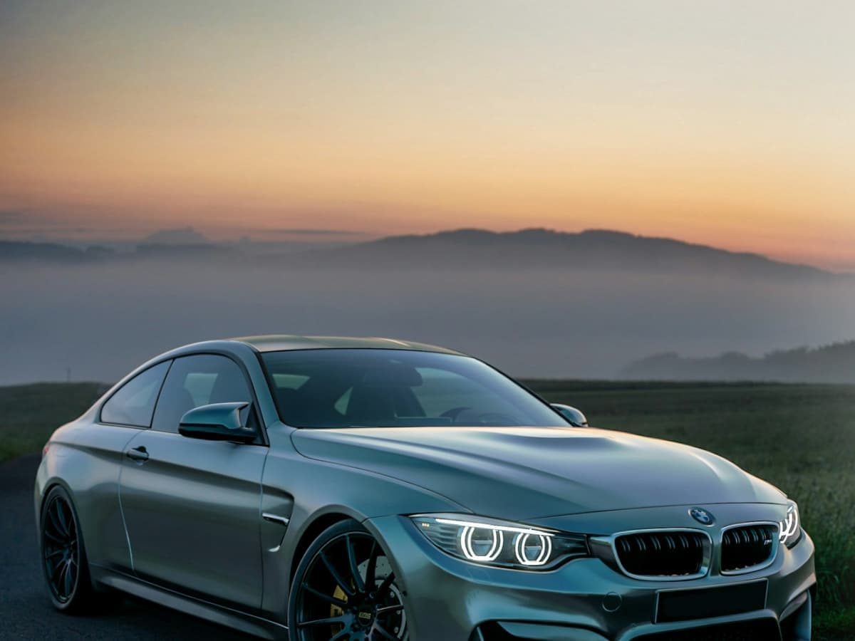 Full detail — sedan