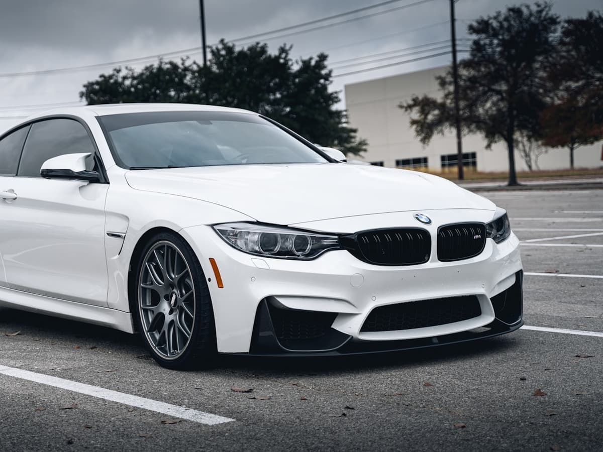 Exterior detail — daily driver