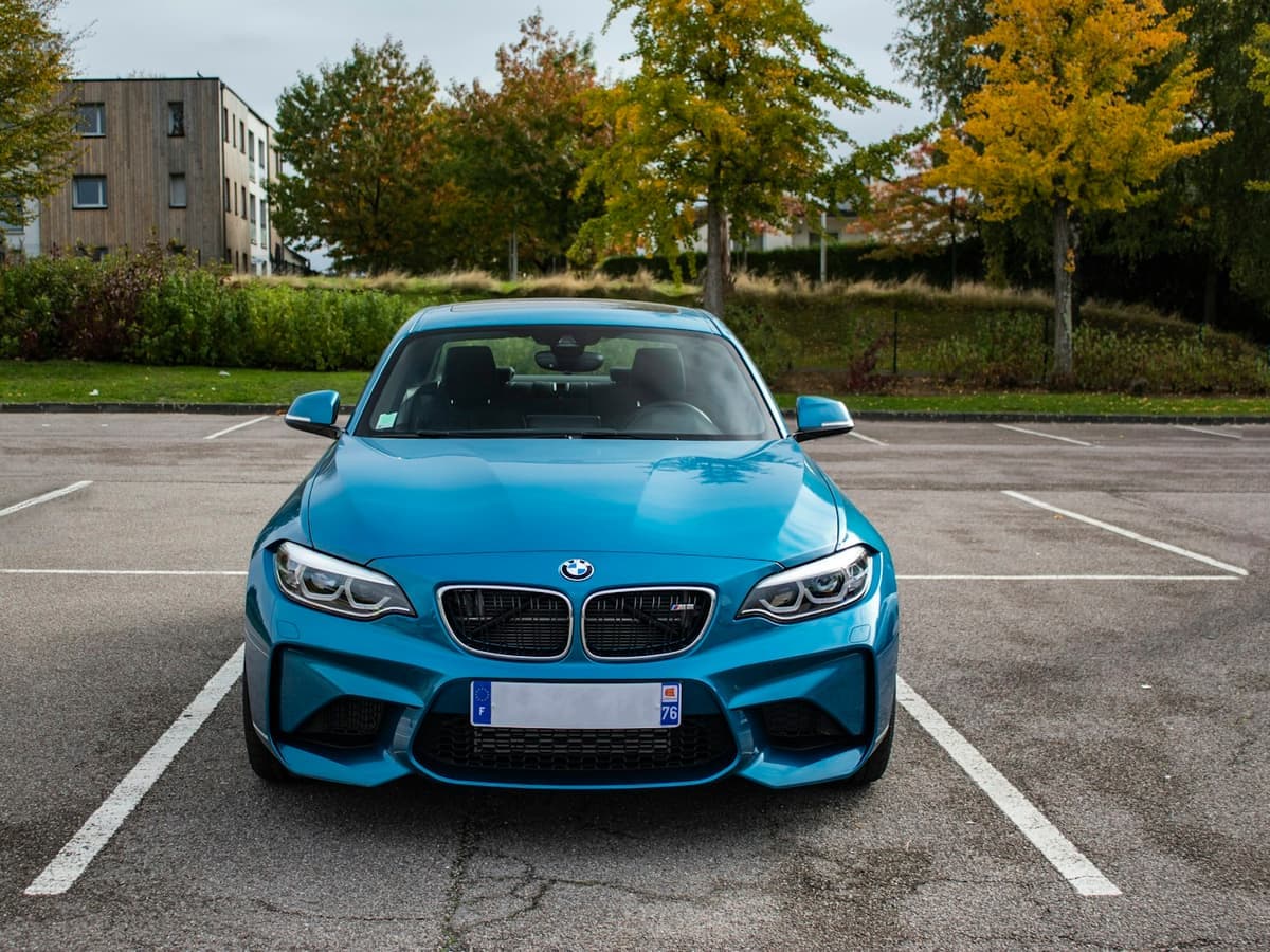 Full detail — sports coupe